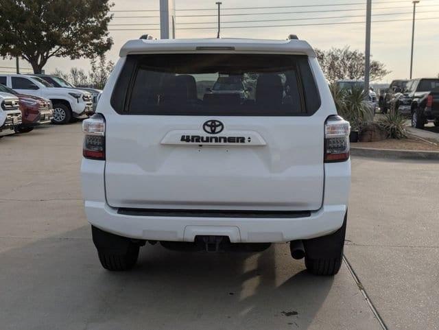 used 2023 Toyota 4Runner car, priced at $40,482