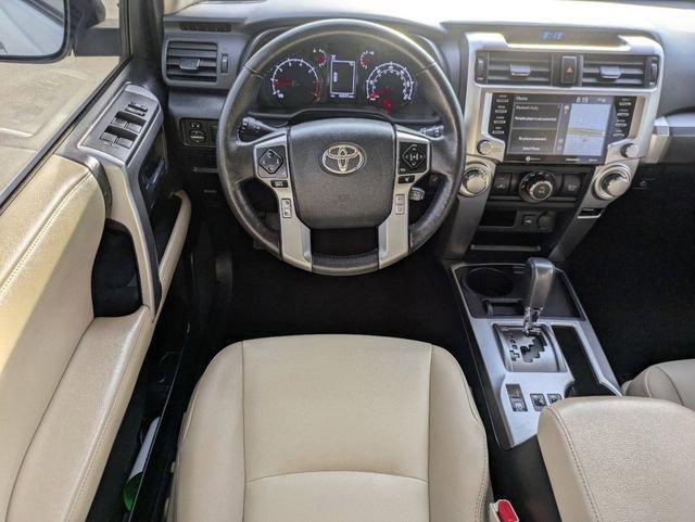 used 2023 Toyota 4Runner car, priced at $40,482