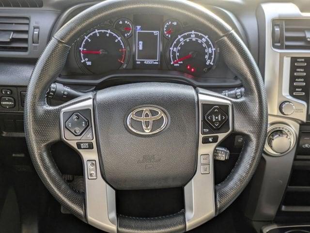 used 2023 Toyota 4Runner car, priced at $40,482