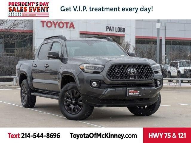 used 2023 Toyota Tacoma car, priced at $42,986