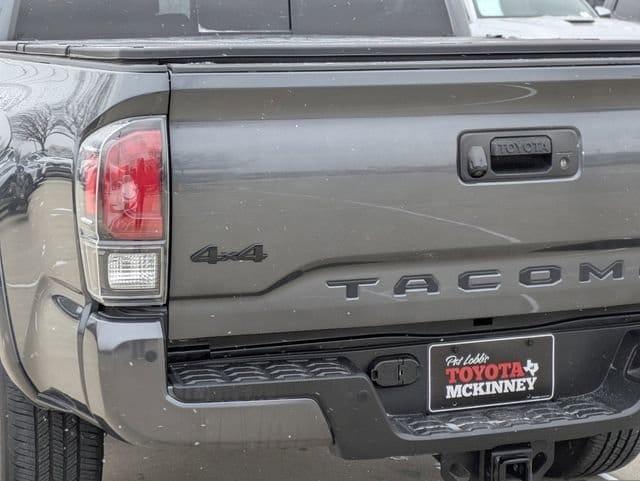 used 2023 Toyota Tacoma car, priced at $42,986