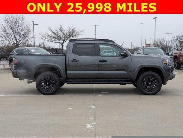 used 2023 Toyota Tacoma car, priced at $42,986