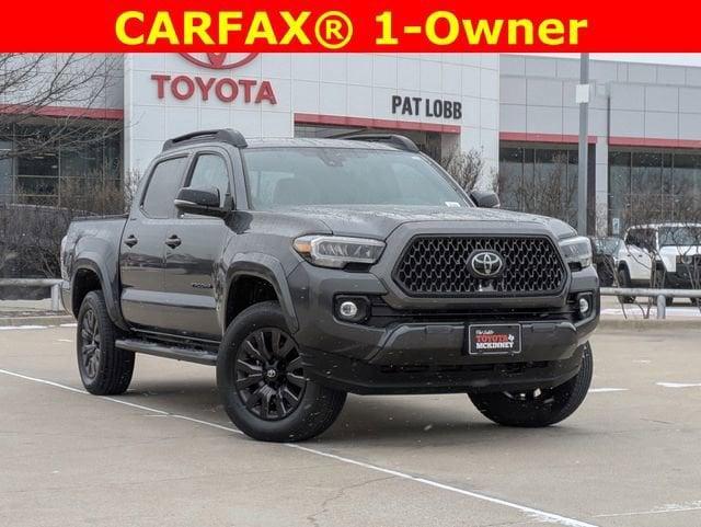 used 2023 Toyota Tacoma car, priced at $42,986