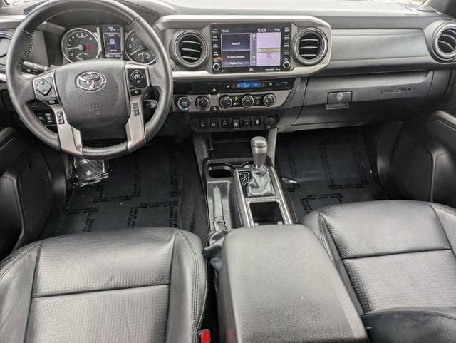 used 2023 Toyota Tacoma car, priced at $42,986