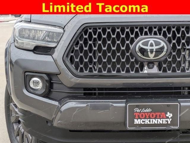 used 2023 Toyota Tacoma car, priced at $42,986