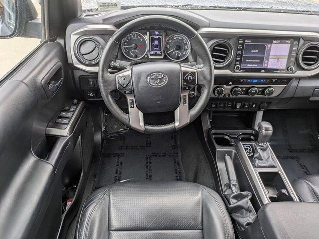 used 2023 Toyota Tacoma car, priced at $42,986