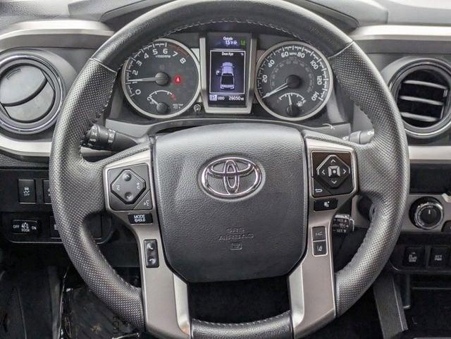 used 2023 Toyota Tacoma car, priced at $42,986