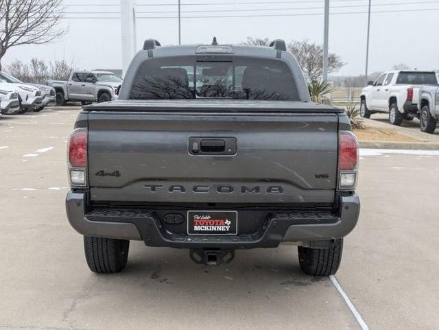 used 2023 Toyota Tacoma car, priced at $42,986