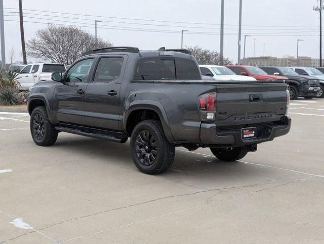 used 2023 Toyota Tacoma car, priced at $42,986