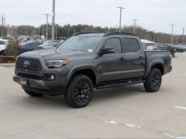 used 2023 Toyota Tacoma car, priced at $42,986