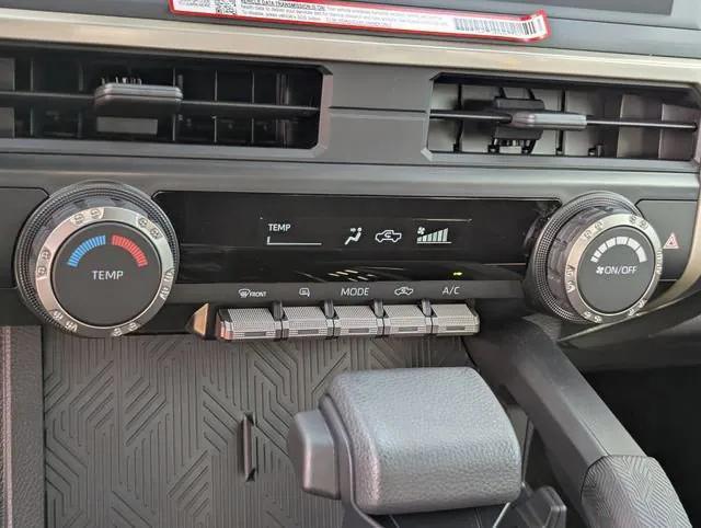 new 2025 Toyota Tacoma car, priced at $37,822