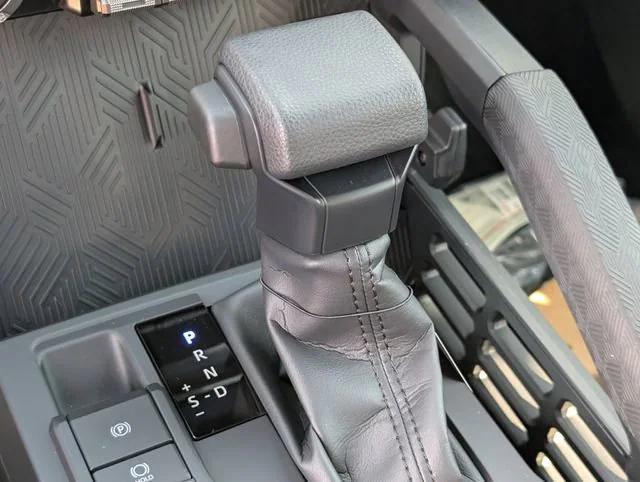 new 2025 Toyota Tacoma car, priced at $37,822