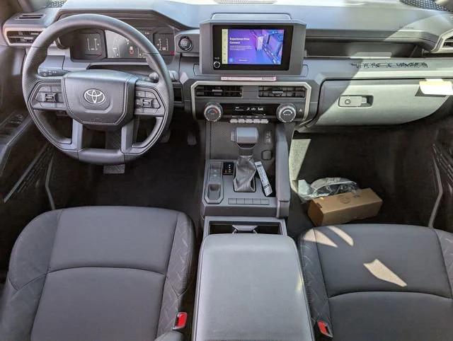 new 2025 Toyota Tacoma car, priced at $37,822