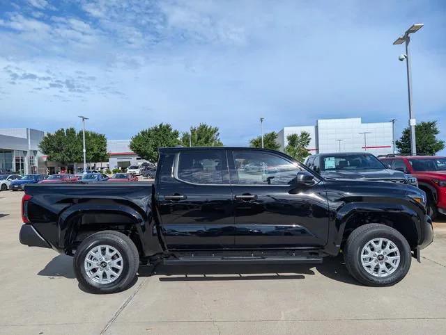 new 2025 Toyota Tacoma car, priced at $37,822