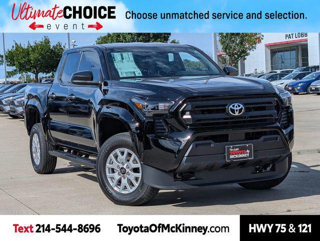 new 2025 Toyota Tacoma car, priced at $36,036