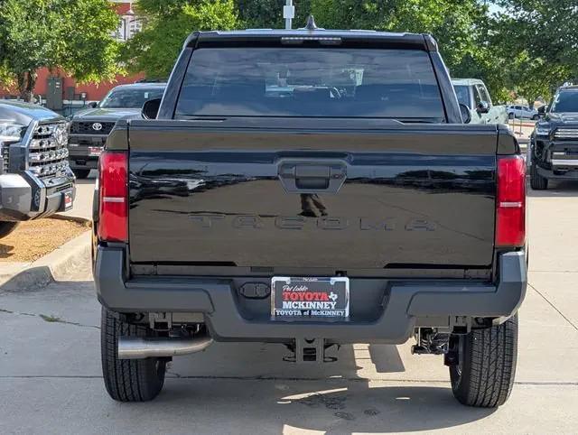 new 2025 Toyota Tacoma car, priced at $37,822