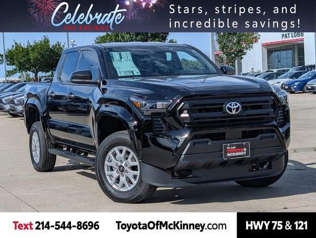 new 2025 Toyota Tacoma car, priced at $37,822