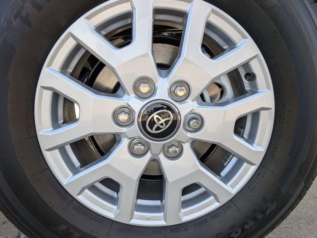new 2025 Toyota Tacoma car, priced at $37,822