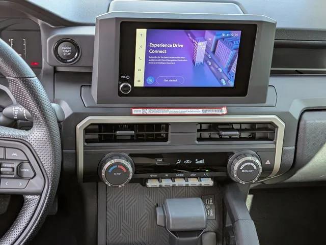new 2025 Toyota Tacoma car, priced at $37,822