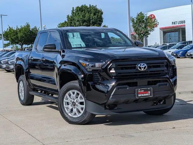 new 2025 Toyota Tacoma car, priced at $37,822