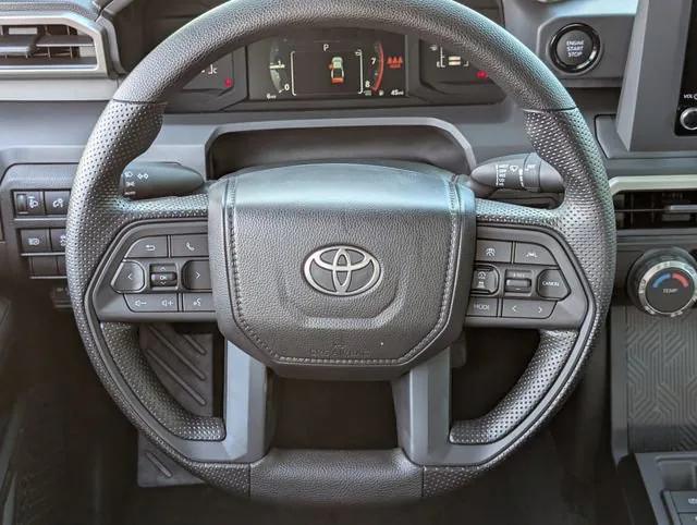 new 2025 Toyota Tacoma car, priced at $37,822