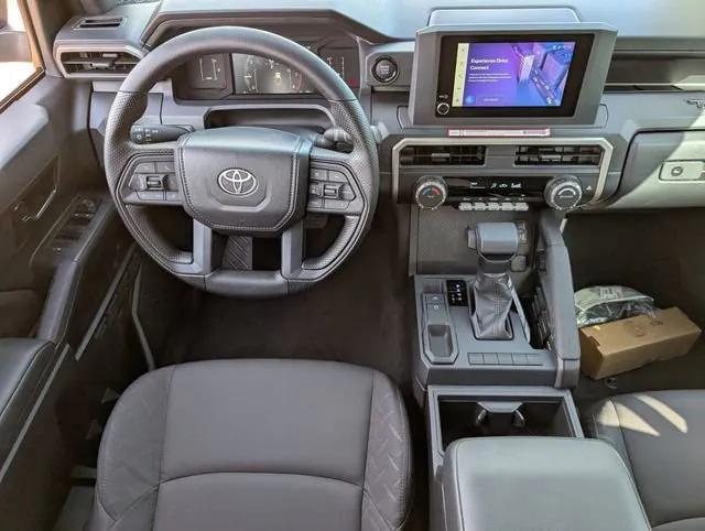 new 2025 Toyota Tacoma car, priced at $37,822