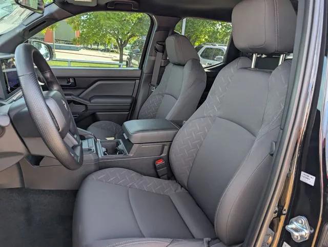 new 2025 Toyota Tacoma car, priced at $37,822