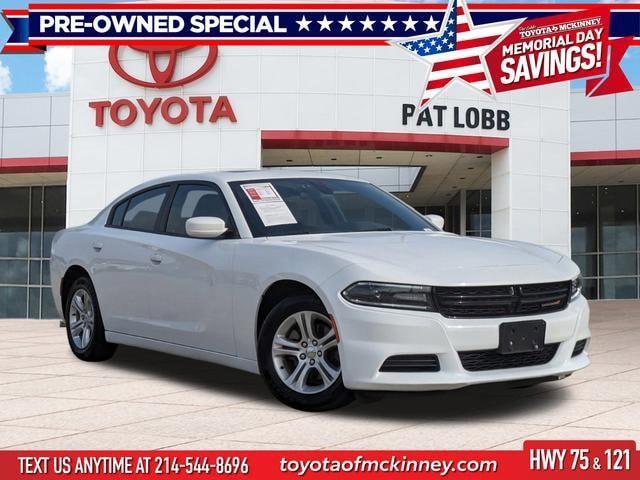 used 2021 Dodge Charger car, priced at $22,488