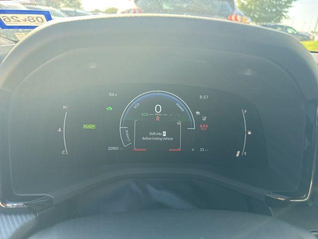 used 2025 Toyota Camry car, priced at $31,101