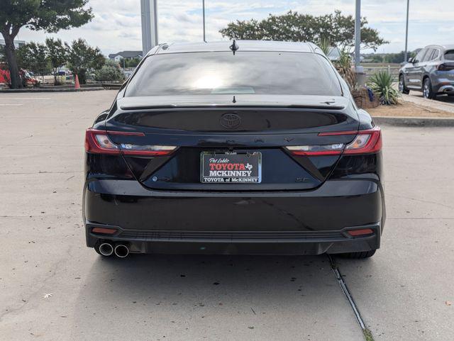 used 2025 Toyota Camry car, priced at $30,800