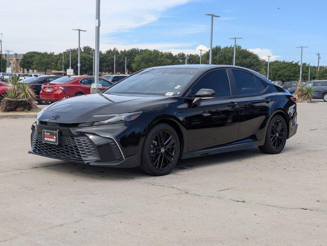 used 2025 Toyota Camry car, priced at $30,800
