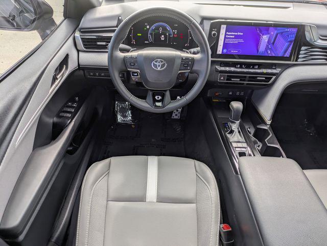 used 2025 Toyota Camry car, priced at $30,800