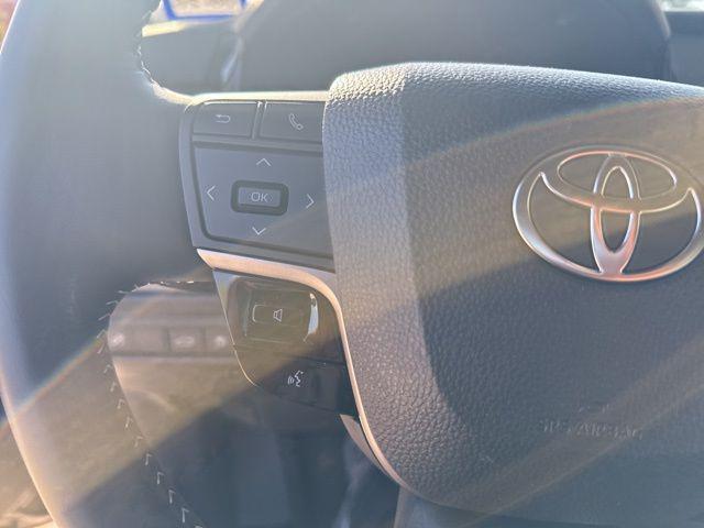 used 2025 Toyota Camry car, priced at $31,101