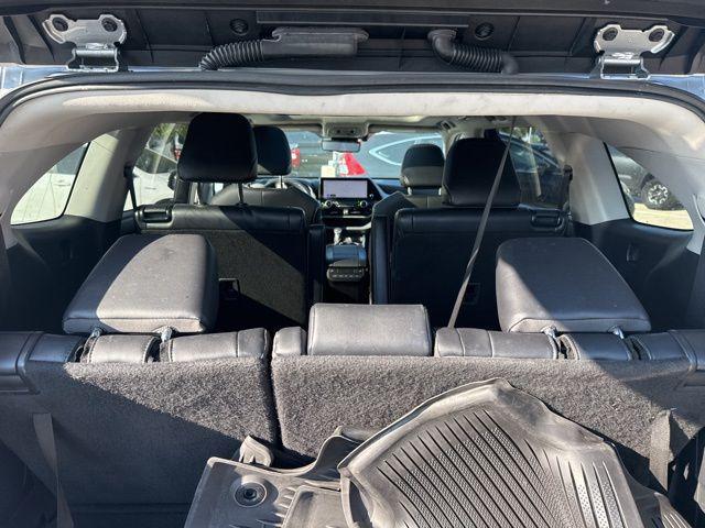 used 2023 Toyota Highlander car, priced at $45,110
