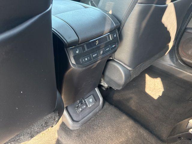used 2023 Toyota Highlander car, priced at $45,110