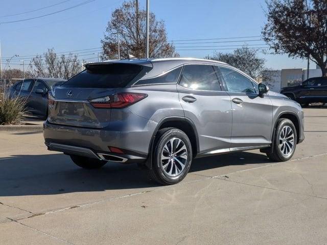 used 2022 Lexus RX 350 car, priced at $43,981