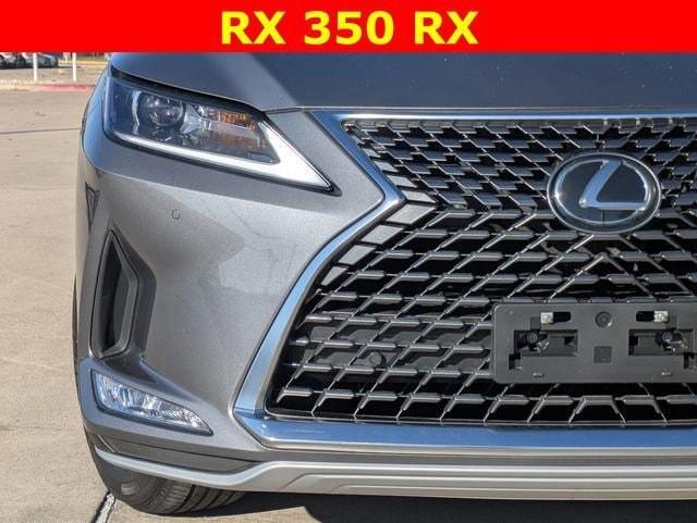 used 2022 Lexus RX 350 car, priced at $43,981