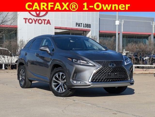 used 2022 Lexus RX 350 car, priced at $43,981