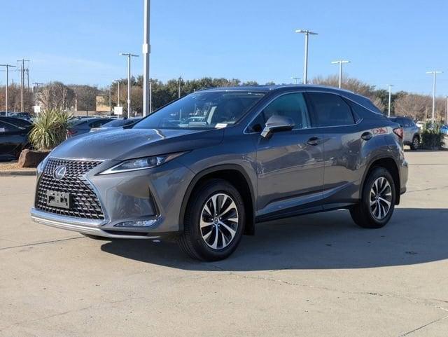 used 2022 Lexus RX 350 car, priced at $43,981