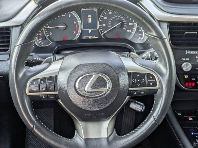 used 2022 Lexus RX 350 car, priced at $43,981