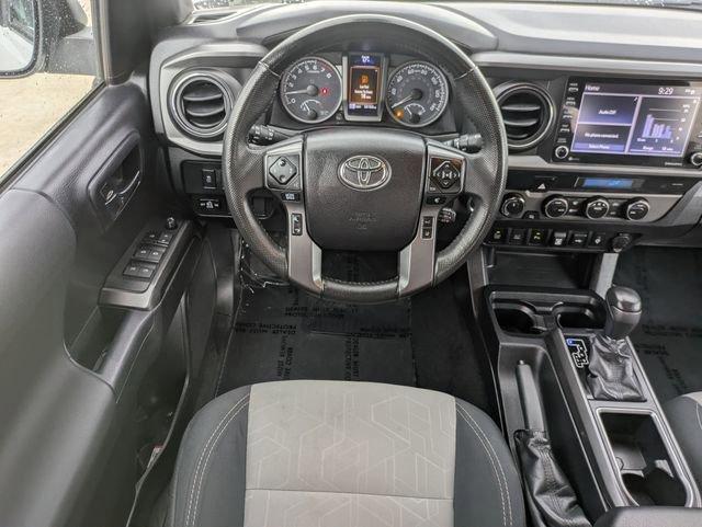 used 2021 Toyota Tacoma car, priced at $36,977