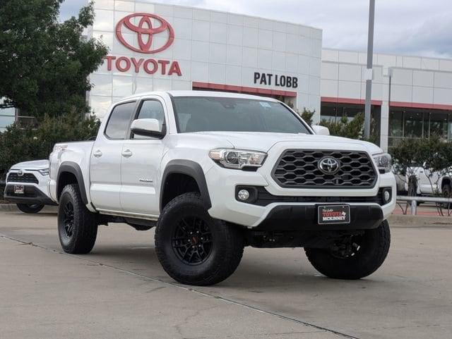 used 2021 Toyota Tacoma car, priced at $36,977