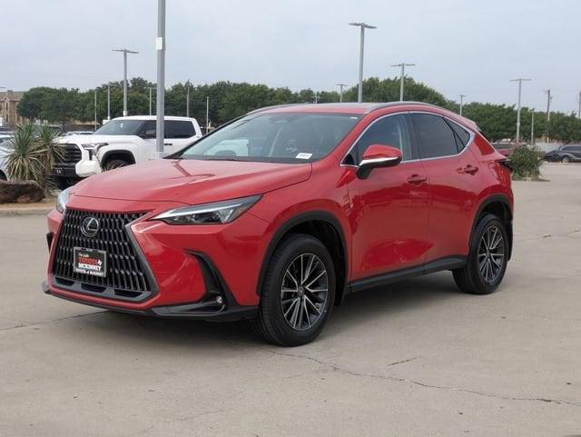 used 2023 Lexus NX 350h car, priced at $40,412