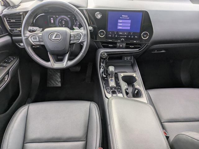 used 2023 Lexus NX 350h car, priced at $40,412