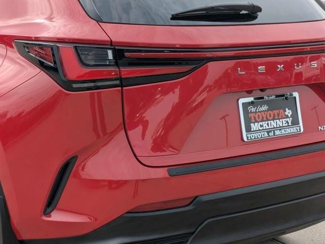 used 2023 Lexus NX 350h car, priced at $40,412