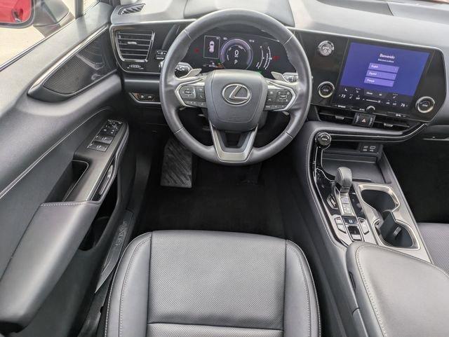 used 2023 Lexus NX 350h car, priced at $40,412