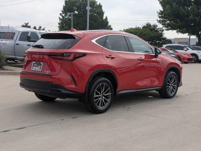 used 2023 Lexus NX 350h car, priced at $40,412