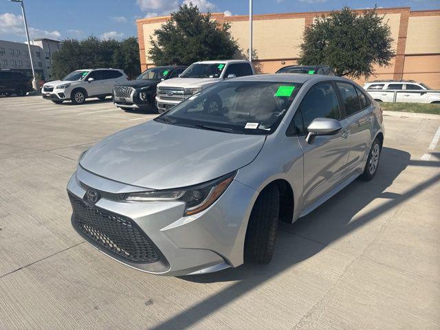 used 2022 Toyota Corolla car, priced at $19,446