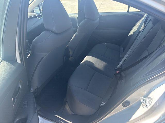 used 2022 Toyota Corolla car, priced at $19,446
