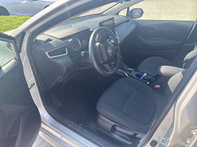 used 2022 Toyota Corolla car, priced at $19,446